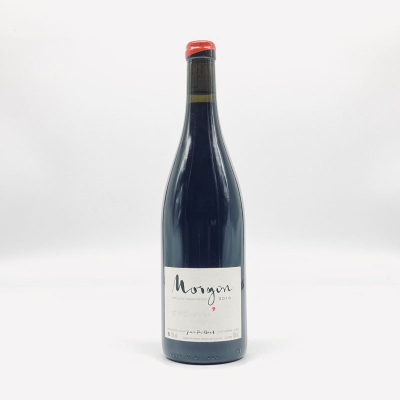 ジャン・フォワヤール／モルゴン・レシャルム・キュヴェ・エポニム１６　７５０ｍｌ