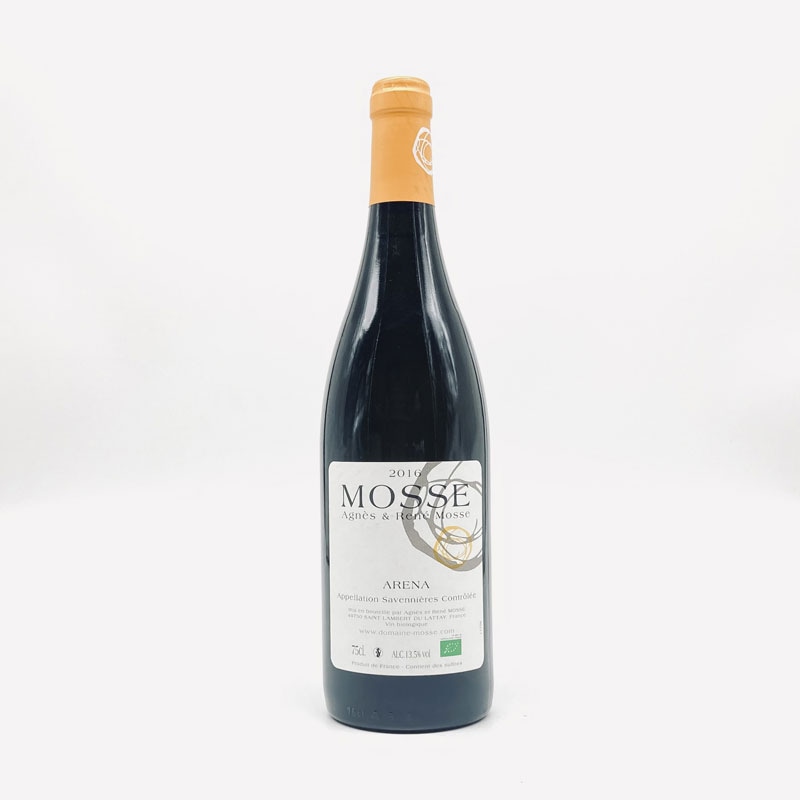 ドメーヌ・モス／アレナ２２　７５０ｍｌ