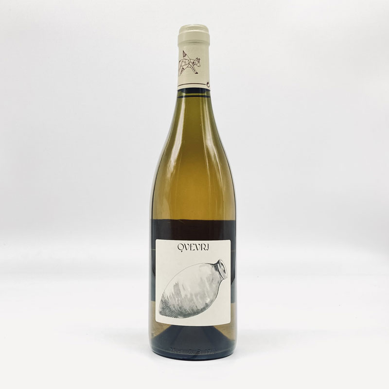 【こちらの商品にはエチケット汚れがございます】ル・クロ・デュ・テュ・ブッフ／クヴェヴリ・ソーヴィニヨン１９　７５０ｍｌ