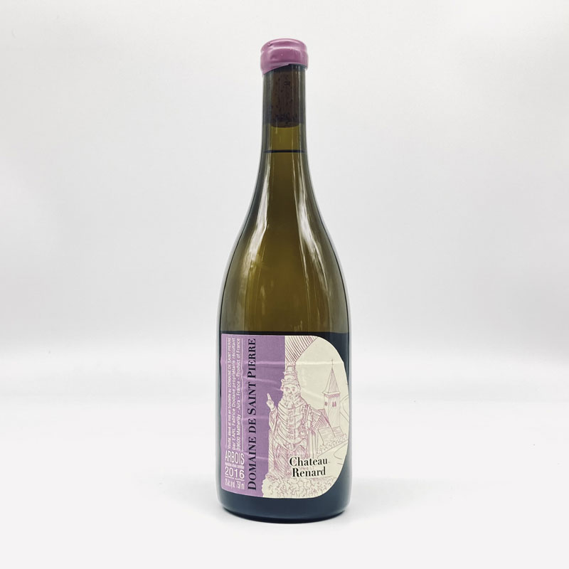 ドメーヌ・ド・サンピエール／アルボワ・ブラン・シャトー・ルナール１６　７５０ｍｌ
