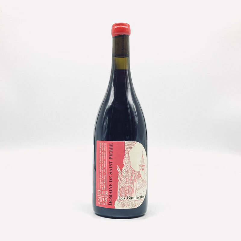 ドメーヌ・ド・サンピエール／コート・デュ・ジュラ・ルージュ・レ・ゴードレット２２　７５０ｍｌ