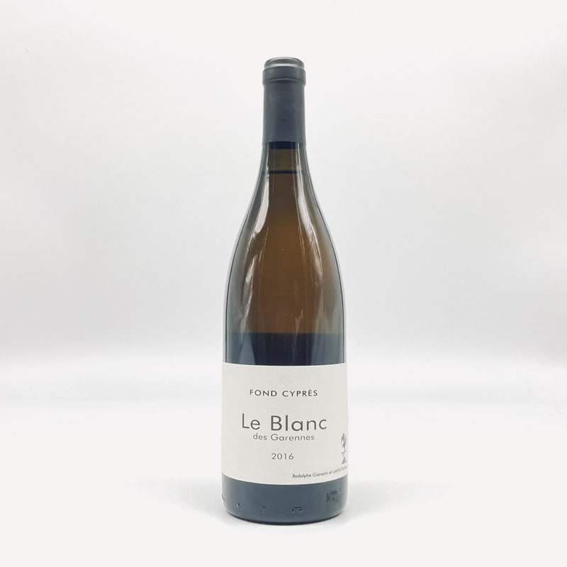 ドメーヌ・フォン・シプレ／ル・ブラン・デ・ガレンヌ２３　７５０ｍｌ