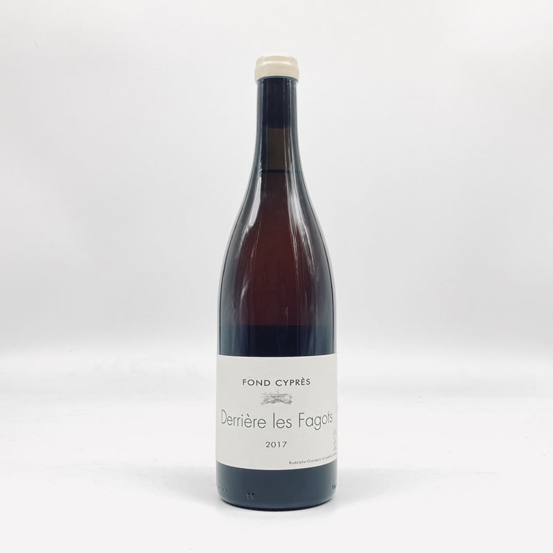 ドメーヌ・フォン・シプレ／デリエール・レ・ファゴ１７　７５０ｍｌ