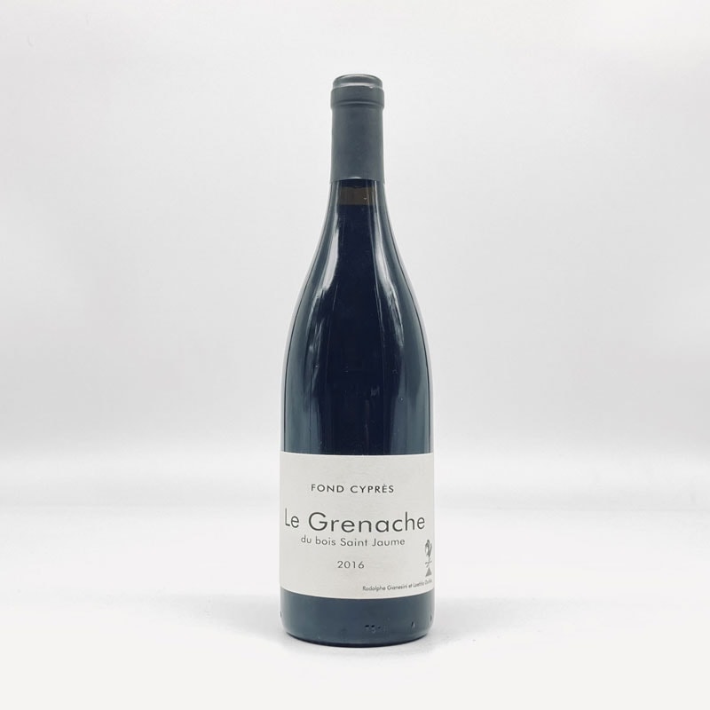 ドメーヌ・フォン・シプレ／ル・グルナッシュ・デュ・ボワ・サン・ジョーム１６　７５０ｍｌ