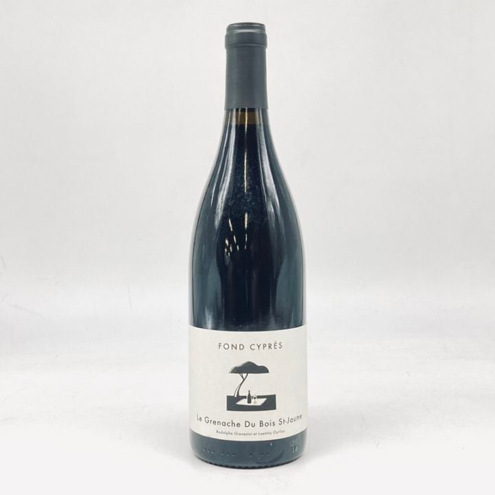 ドメーヌ・フォン・シプレ／ル・グルナッシュ・デュ・ボワ・サン・ジョーム２３