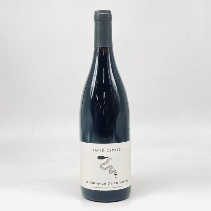 ドメーヌ・フォン・シプレ／ル・カリニャン・ド・ラ・ソース２３