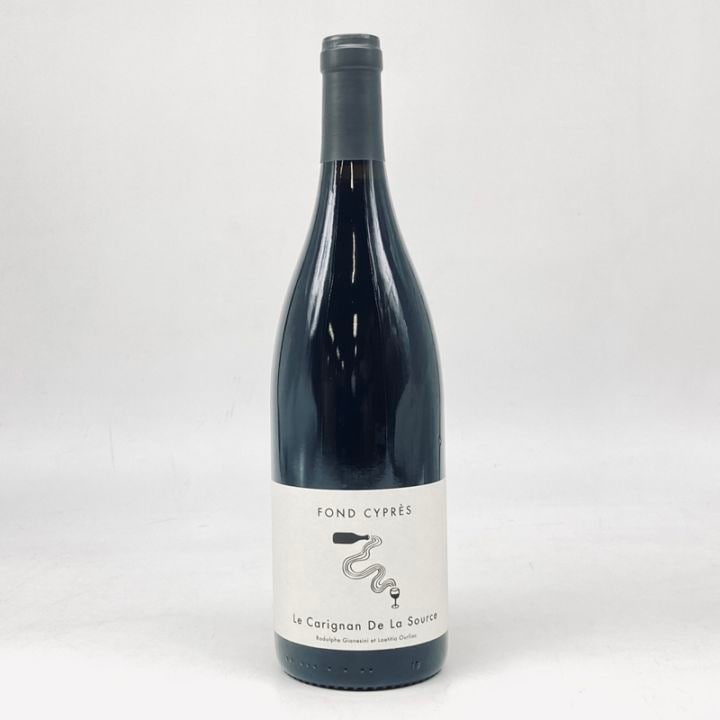 ドメーヌ・フォン・シプレ／ル・カリニャン・ド・ラ・ソース２３
