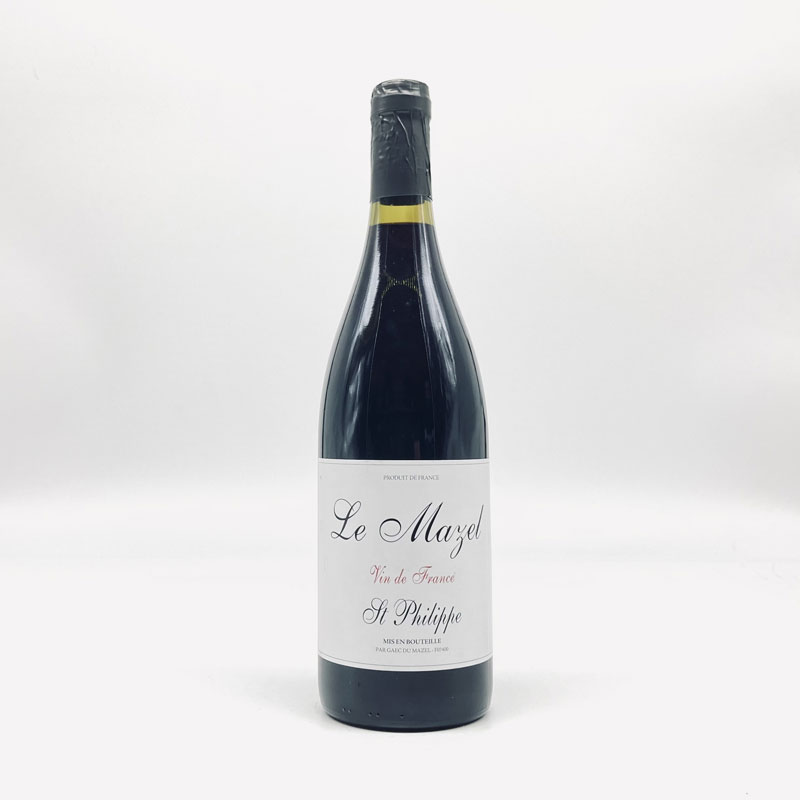 ル・マゼル／サンフィリップ１２　７５０ｍｌ