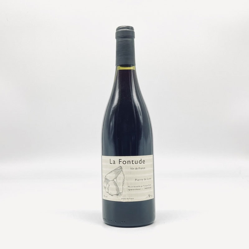 ラ・フォンチュード／ピエール・ド・リュヌ１５　７５０ｍｌ