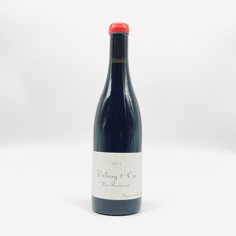 ドメーヌ・ド・シャソルネイ／ヴォルネイ・１ｅｒクリュ・レ・ロンスレ１７　７５０ｍｌ