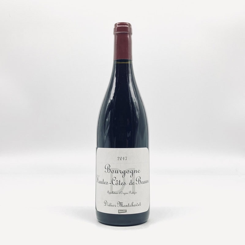 ドメーヌ・ディディエ・モンショヴェ／オート・コート・ド・ボーヌ・ルージュ１７　７５０ｍｌ