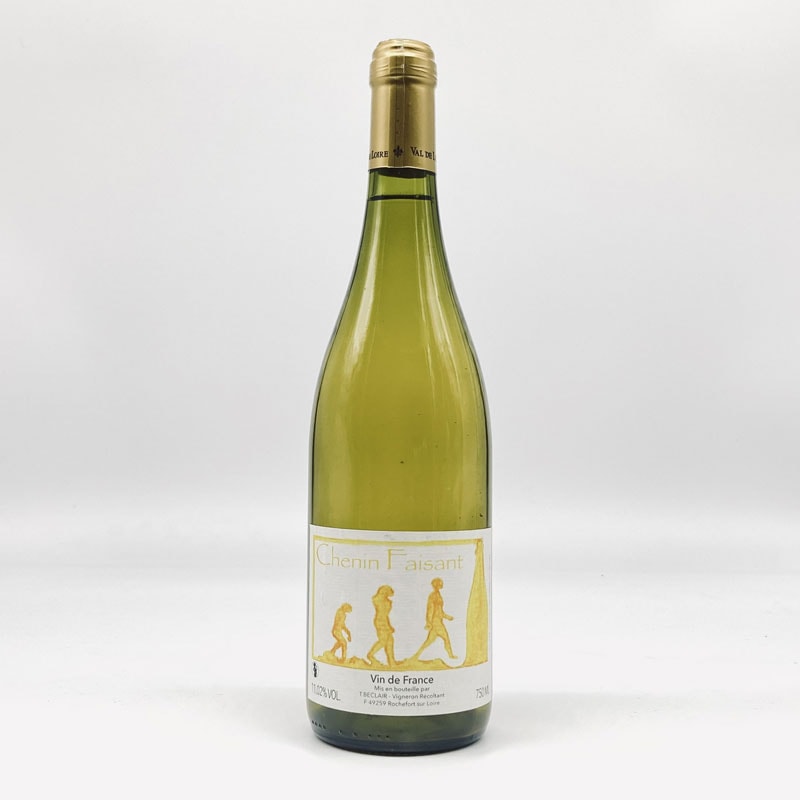 ティエリー・ベクレール／シュナン・フェザン１８　７５０ｍｌ