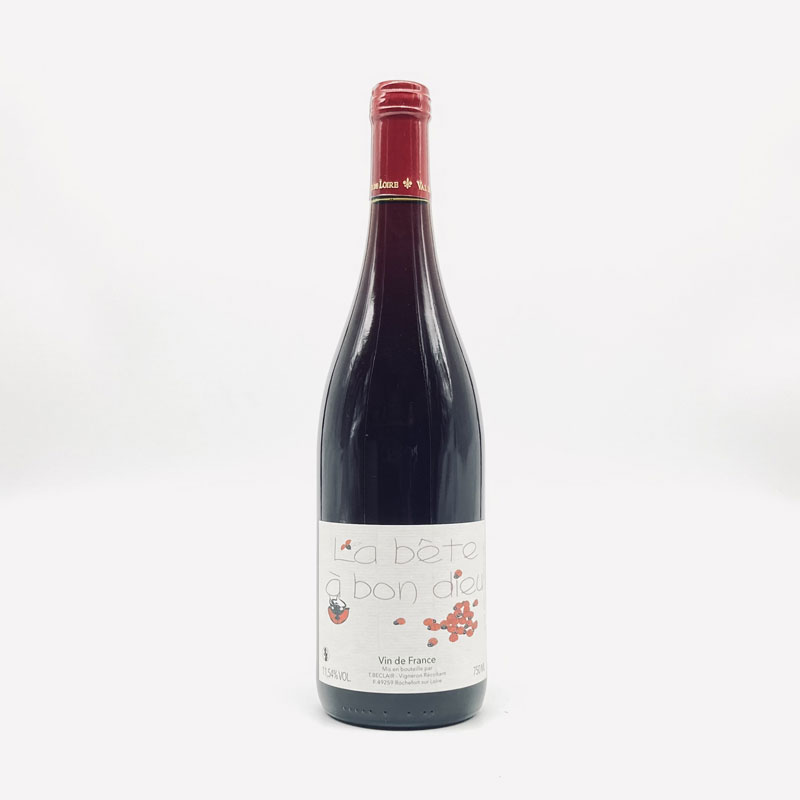 ティエリー・ベクレール／ラ・ベト・ア・ボン・デュー１８　７５０ｍｌ