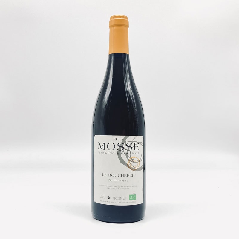 ドメーヌ・モス／ル・ルシュフェール２２　７５０ｍｌ
