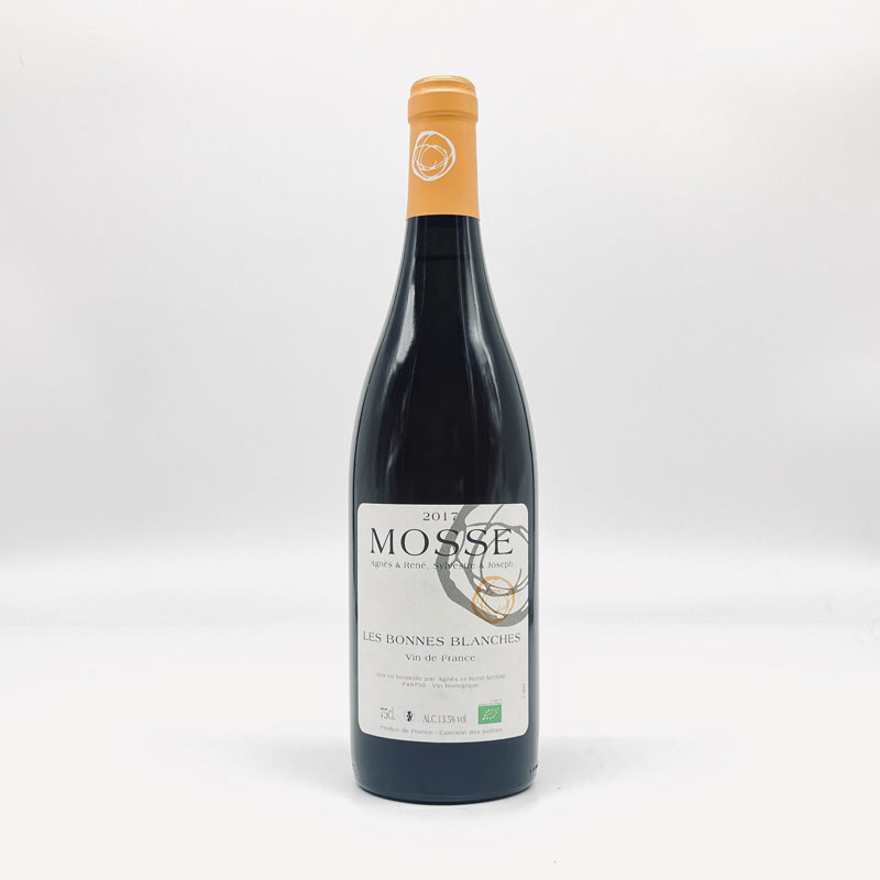 ドメーヌ・モス／アンジュ・レ・ボンヌ・ブランシュ２２　７５０ｍｌ