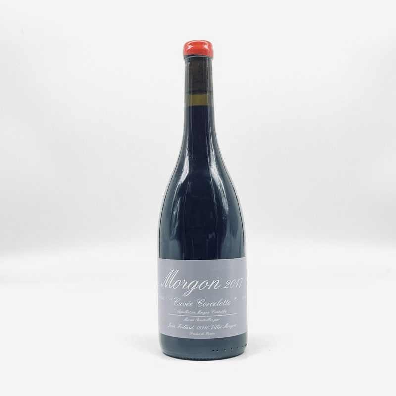 ジャン・フォワヤール／モルゴン・コルスレット１７　７５０ｍｌ