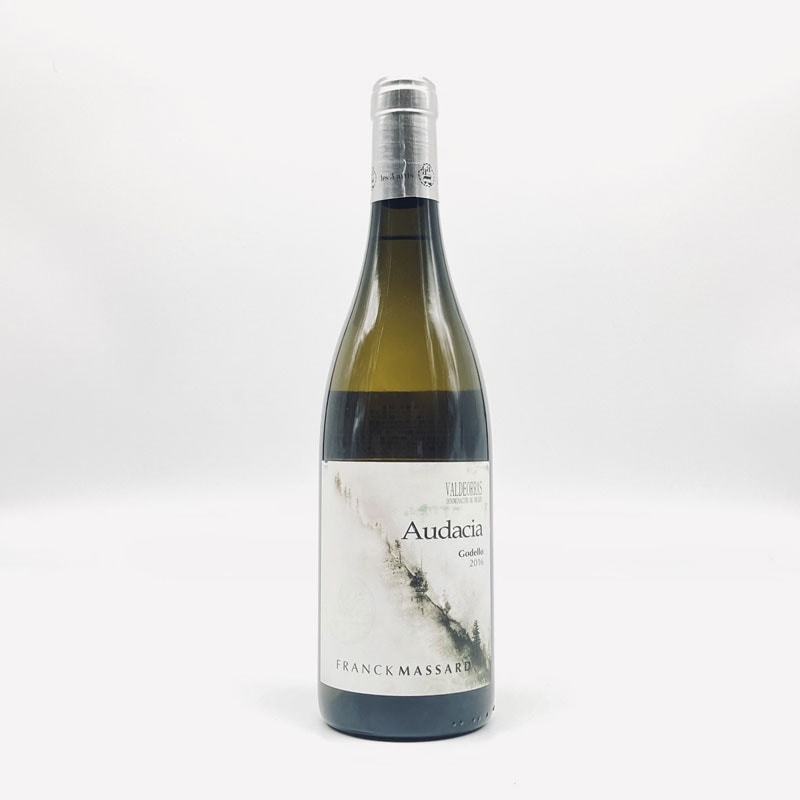 フランク・マサール／ヴァルデオラ・アウダシア１６　７５０ｍｌ