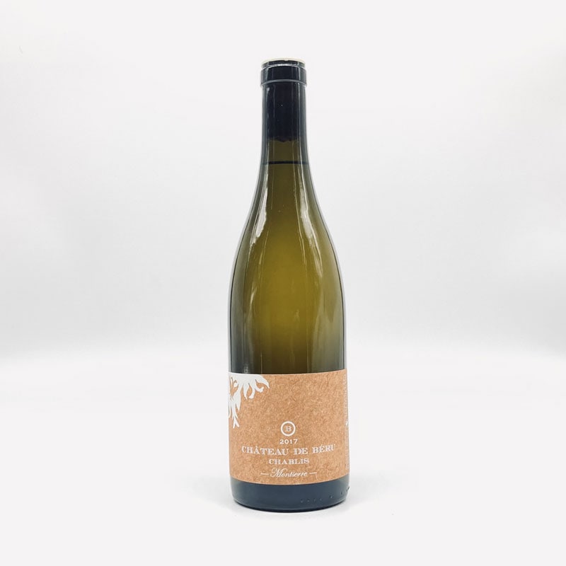 シャトー・ド・ベル／シャブリ・モンセール・サン・スフル１７　７５０ｍｌ