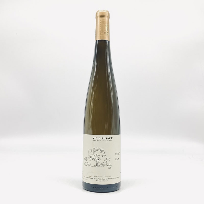 ドメーヌ・ガングランジェ／アルザス・ビル１８　７５０ｍｌ