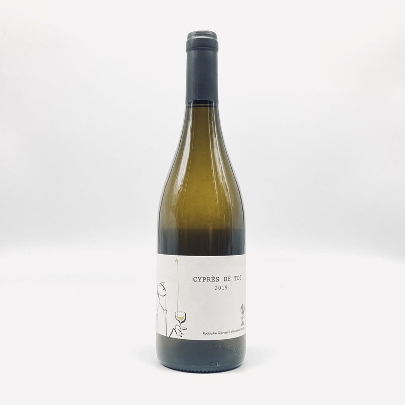 ドメーヌ・フォン・シプレ／シプレ・ド・トワ・ブラン２１　７５０ｍｌ