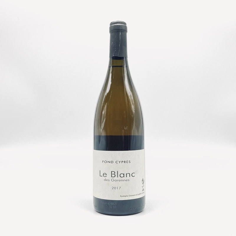 ドメーヌ・フォン・シプレ／ル・ブラン・デ・ガレンヌ１７　７５０ｍｌ