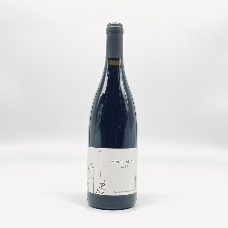 ドメーヌ・フォン・シプレ／シプレ・デ・トワ・ルージュ２０　７５０ｍｌ