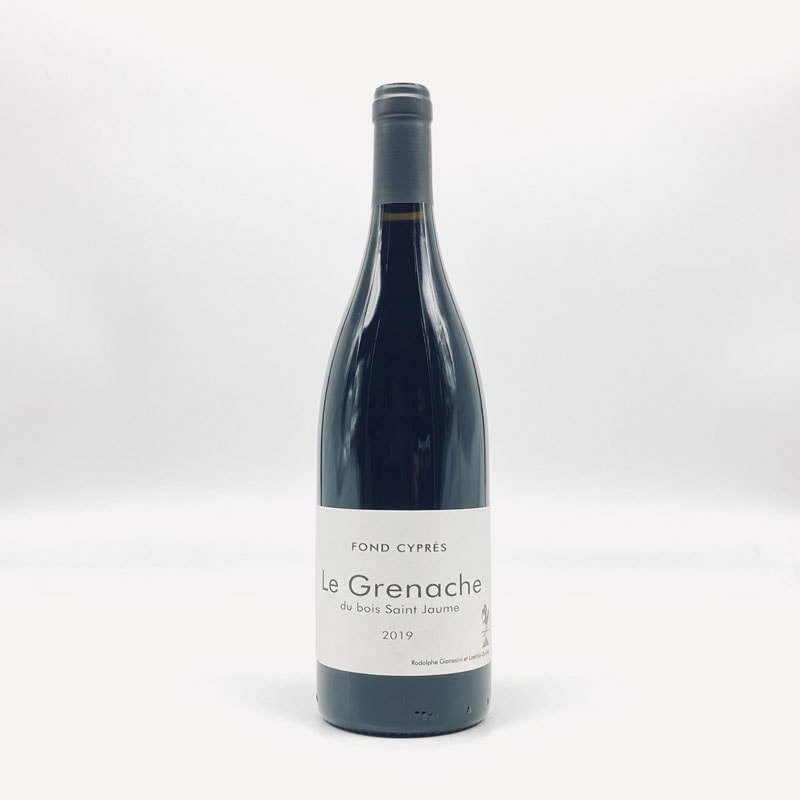 ドメーヌ・フォン・シプレ／ル・グルナッシュ・デュ・ボワ・サン・ジョーム１９　７５０ｍｌ