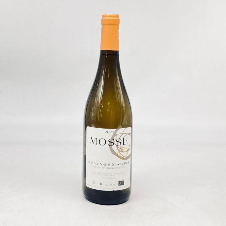 ドメーヌ・モス／アンジュ・レ・ボンヌ・ブランシュ２３