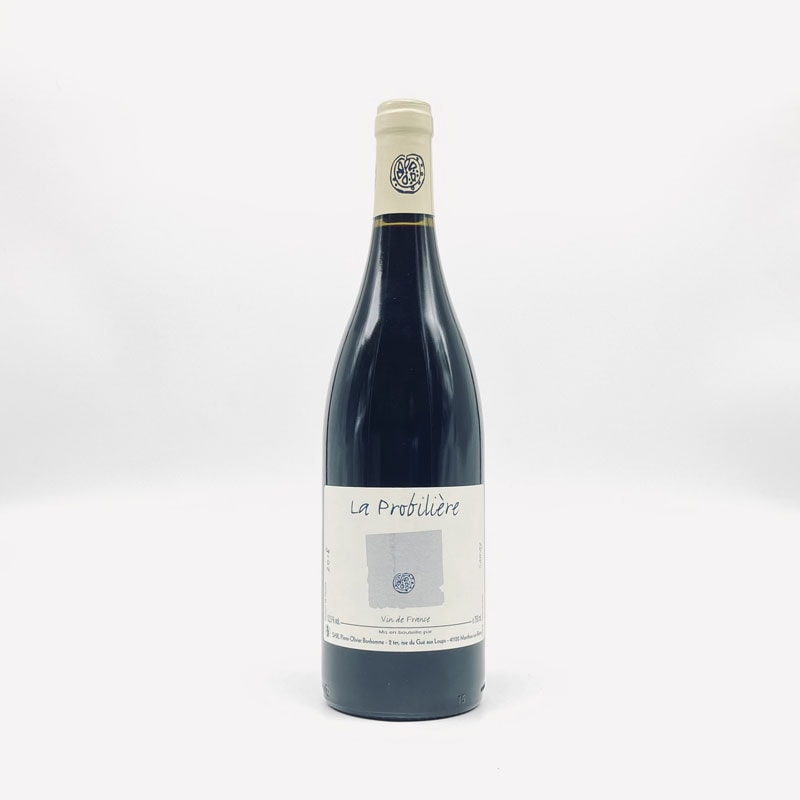 ピエール・オリヴィエ・ボノーム／ラ・プロビリエール１８　７５０ｍｌ