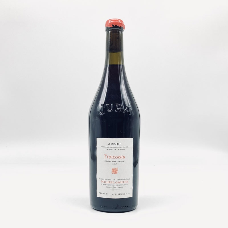 ミシェル・ガイエ／アルボワ・ルージュ・レ・グランヴェルジェ１７　７５０ｍｌ