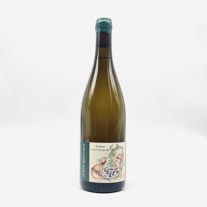 ジェローム・ランベール／アン・ブラン・グルマン１５　７５０ｍｌ