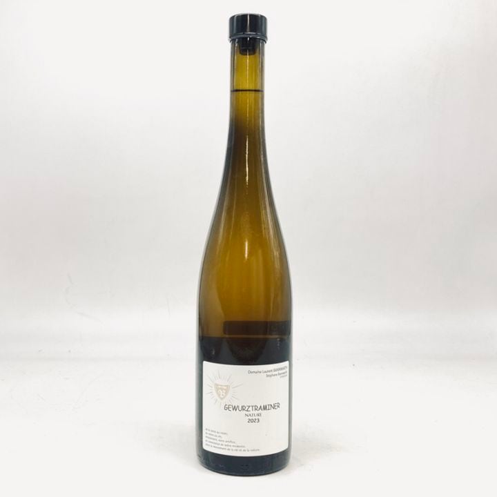 ローラン・バーンワルト／ゲウ゛ェルツトラミネール・ナチュール２３　７５０ｍｌ