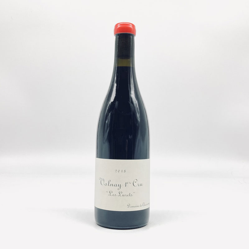 ドメーヌ・ド・シャソルネイ／ヴォルネイ・１ｅｒクリュ・レ・リュレ１８　７５０ｍｌ