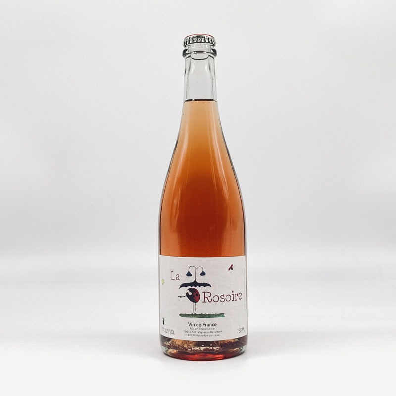 ティエリー・ベクレール／ラ・ロゾール１９　７５０ｍｌ