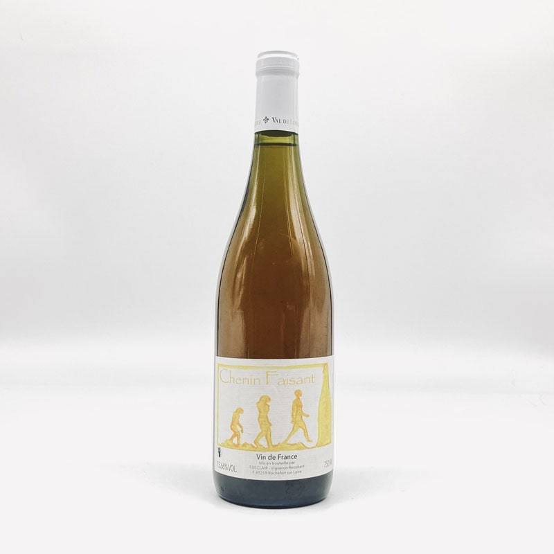 ティエリー・ベクレール／シュナン・フェザン１５　７５０ｍｌ