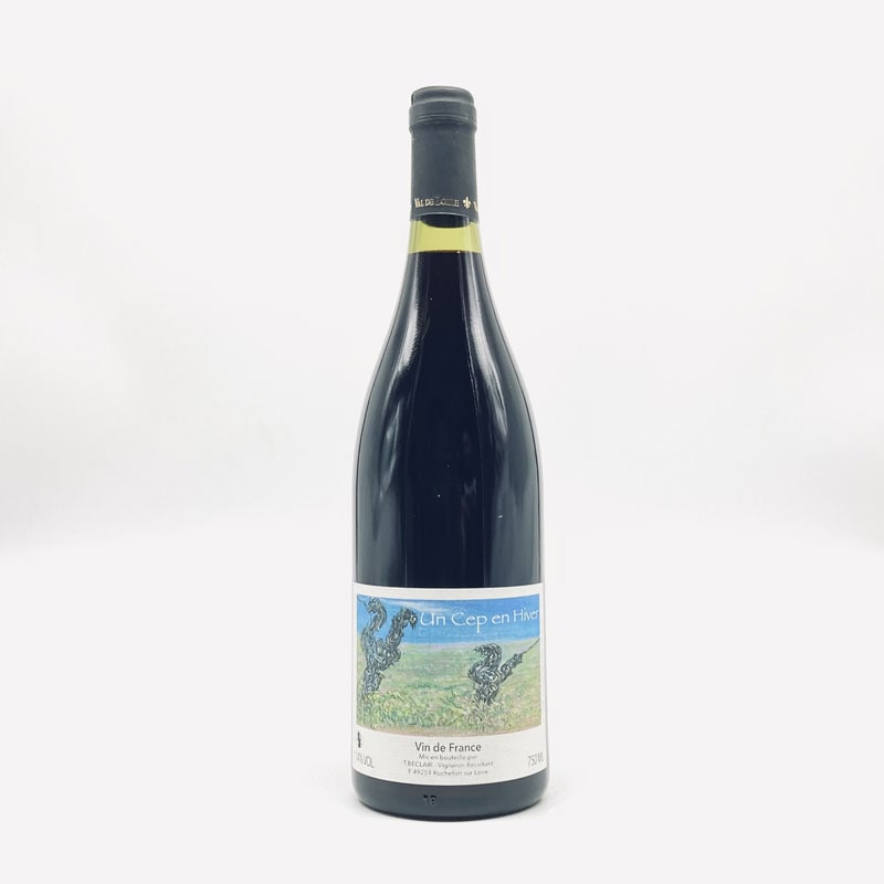 ティエリー・ベクレール／アン・セップ・オン・イヴェール１８　７５０ｍｌ