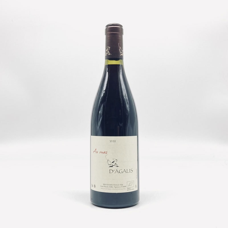 ル・マス・ダガリ／キュヴェ・オー・マス１８　７５０ｍｌ