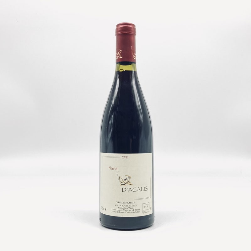 ル・マス・ダガリ／キュヴェ・ナヴィス１７　７５０ｍｌ