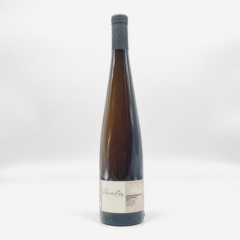 ジャン・マルク・ドレイヤー／アルザス・ゲヴェルツトラミネール・ヘラクレス１５　７５０ｍｌ