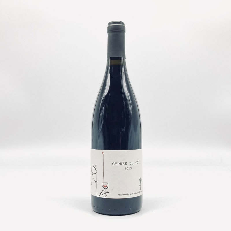 ドメーヌ・フォン・シプレ／シプレ・ド・トワ・ルージュ１９　７５０ｍｌ