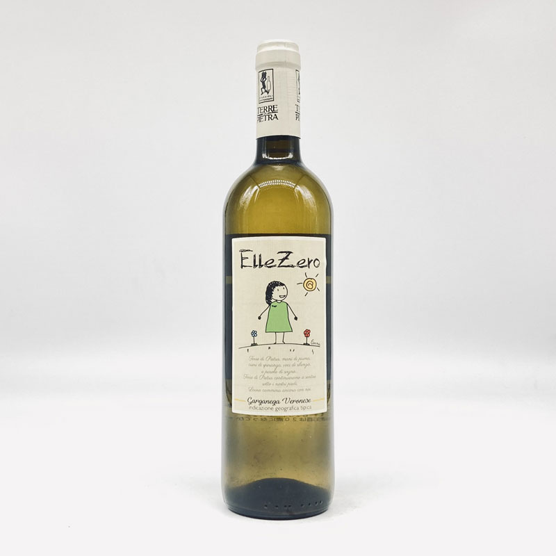 テッレ・ディ・ピエトラ／エッレゼロ１８　７５０ｍｌ