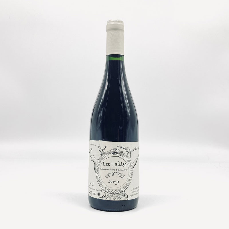 ジャン・クリストフ・ガルニエ／レ・タイユ２１　７５０ｍｌ