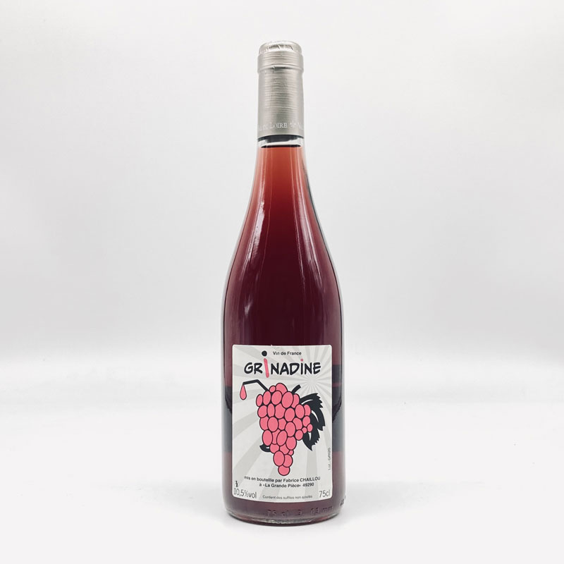 ファブリス・シャイユー／グリナディーヌ２０　７５０ｍｌ