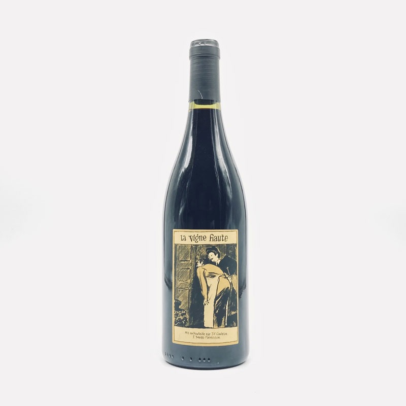 マス・クトゥルー／ラ・ヴィーニュ・ウットゥ１８　７５０ｍｌ