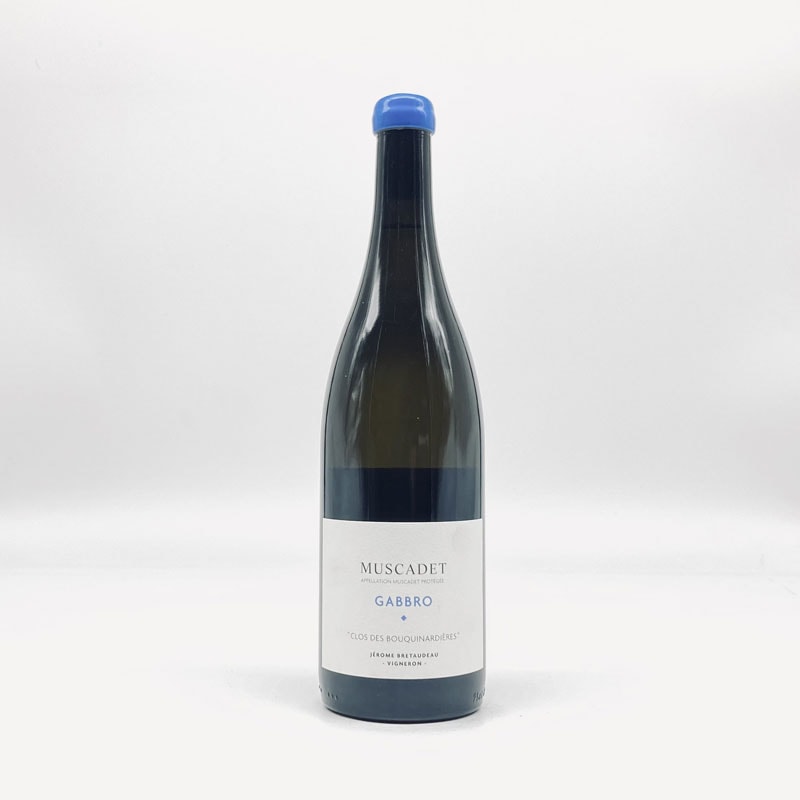 ドメーヌ・ド・ベル・ヴュー／ミュスカデ・ガブロ・クロ・ブキナルディエール１８　７５０ｍｌ