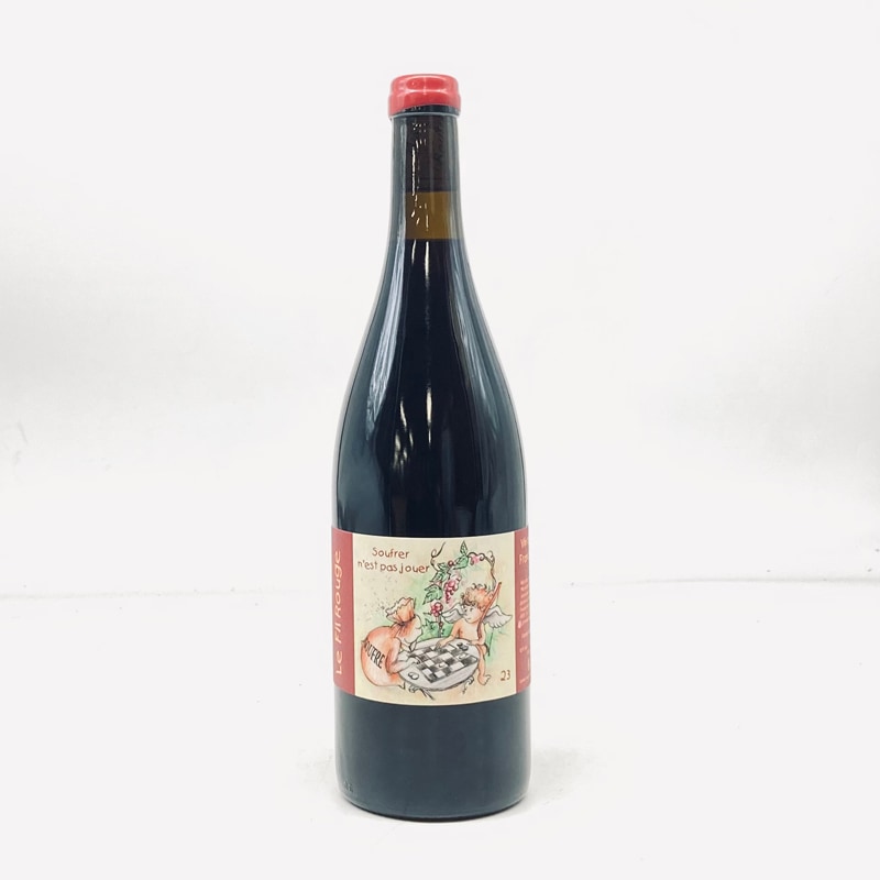 ジェローム・ランベール／ル・フィル・ルージュ２３