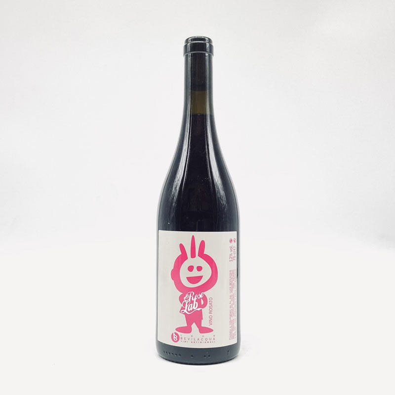 ルカ・ベウ゛ィラクーア／ロゼ・ラブ２２　７５０ｍｌ