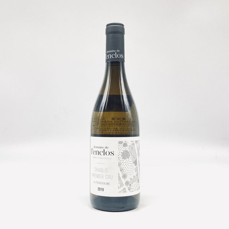 ドメーヌ・ド・ランクロ／シャブリ・１ｅｒクリュ・フルショーム１９　７５０ｍｌ