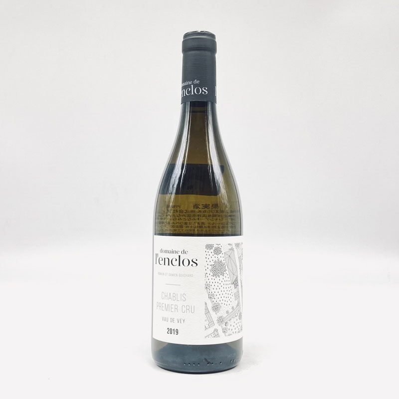 ドメーヌ・ド・ランクロ／シャブリ・１ｅｒクリュ・ヴォー・ド・ヴェイ１９　７５０ｍｌ