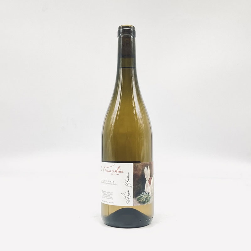 シャトー・フランシェ（エリック・デュボワ）／ラパン１９　７５０ｍｌ